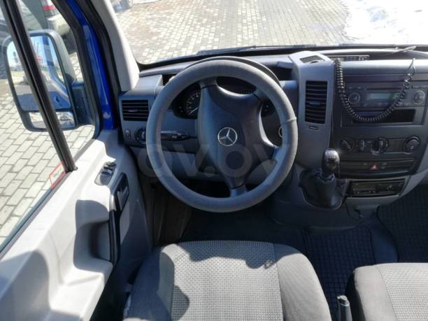 Mercedes-Benz Sprinter, 2009 г.