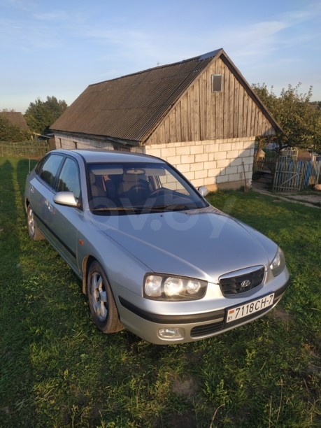Hyundai Elantra XD, 2000 г.