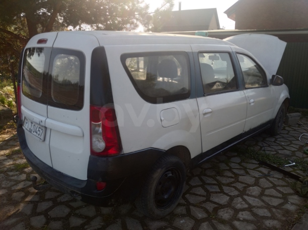 Dacia Logan I, 2007 г.