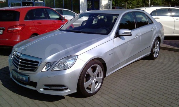 Mercedes-Benz E-Класс W212, S212, C207, A207, 2010 г.