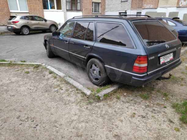 Mercedes-Benz E-Класс W124, S124, C124, A124, 1996 г.