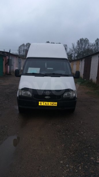 Ford Transit, 1999 г.