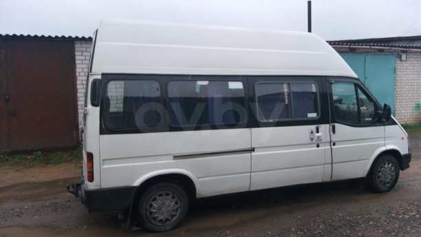 Ford Transit, 1999 г.