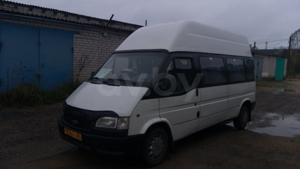 Ford Transit, 1999 г.