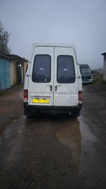 Ford Transit, 1999 г.