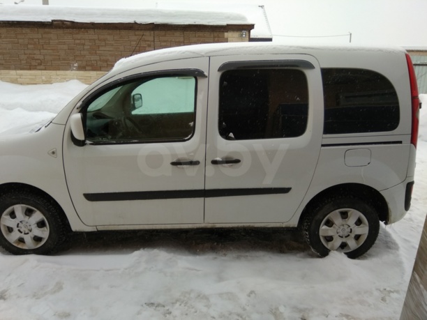 Renault Kangoo II, 2009 г.