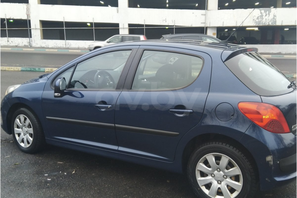 Peugeot 207 I, 2008 г.