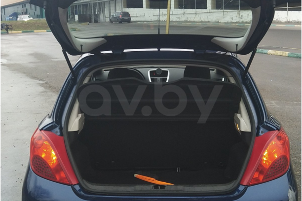 Peugeot 207 I, 2008 г.