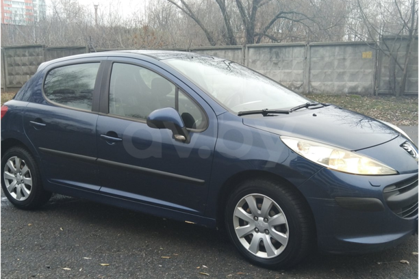 Peugeot 207 I, 2008 г.