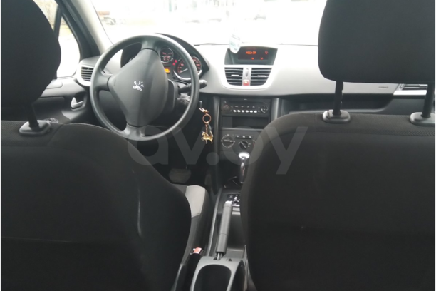 Peugeot 207 I, 2008 г.