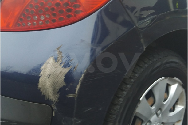 Peugeot 207 I, 2008 г.