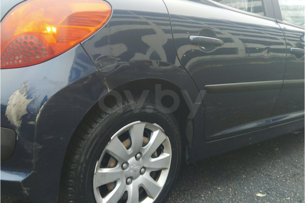 Peugeot 207 I, 2008 г.