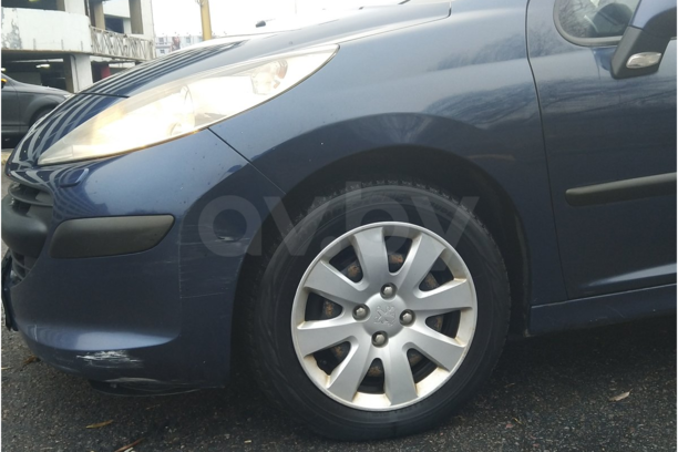 Peugeot 207 I, 2008 г.