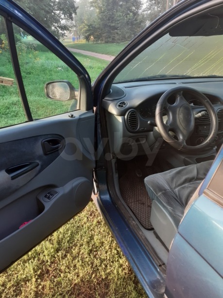 Renault Scenic I, 1998 г.