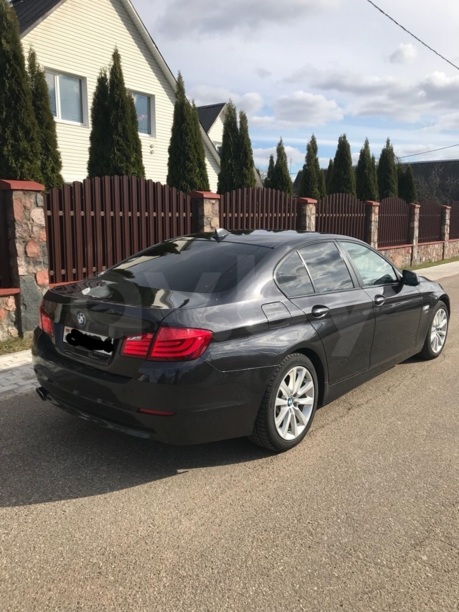 BMW 5 серия F10, F11, 2011 г.