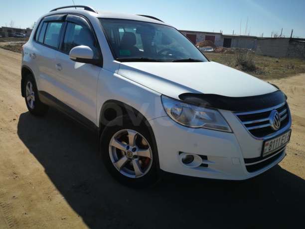 Volkswagen Tiguan I, 2009 г.