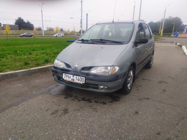 Renault Scenic I, 1998 г.
