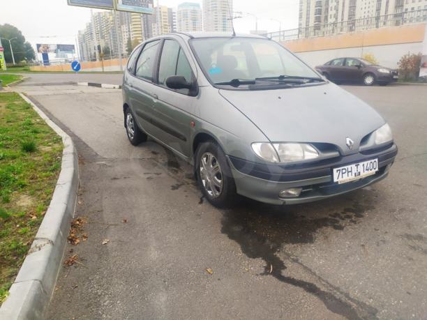 Renault Scenic I, 1998 г.