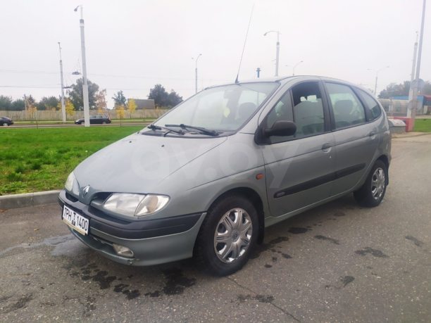 Renault Scenic I, 1998 г.
