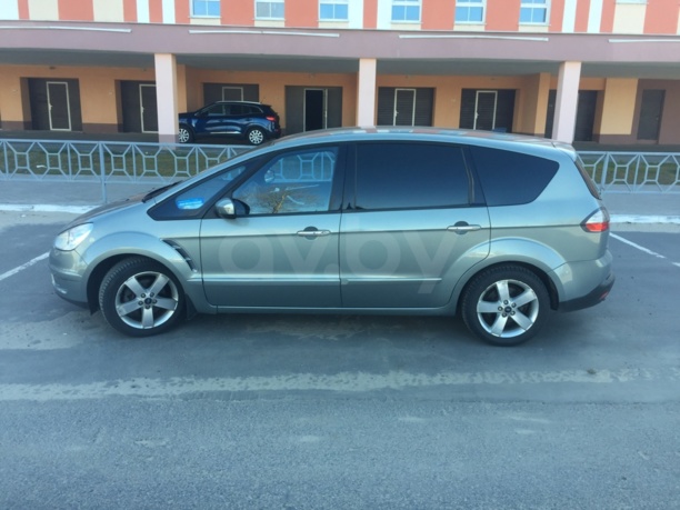 Ford S-MAX I, 2009 г.