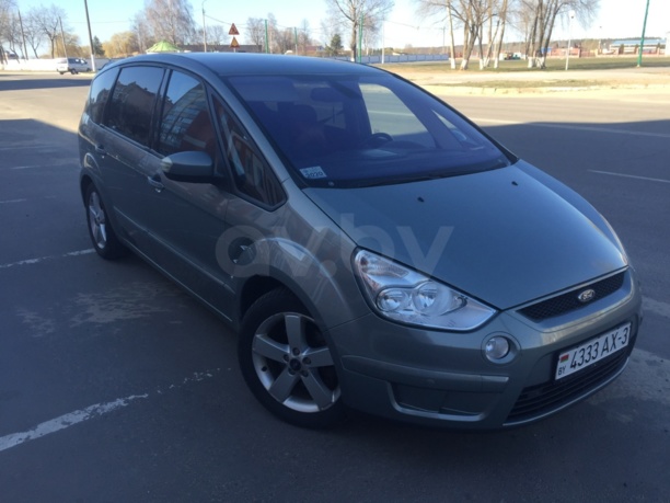 Ford S-MAX I, 2009 г.