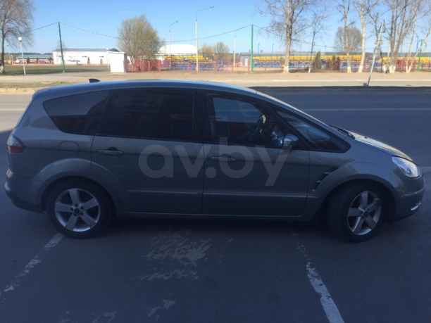 Ford S-MAX I, 2009 г.