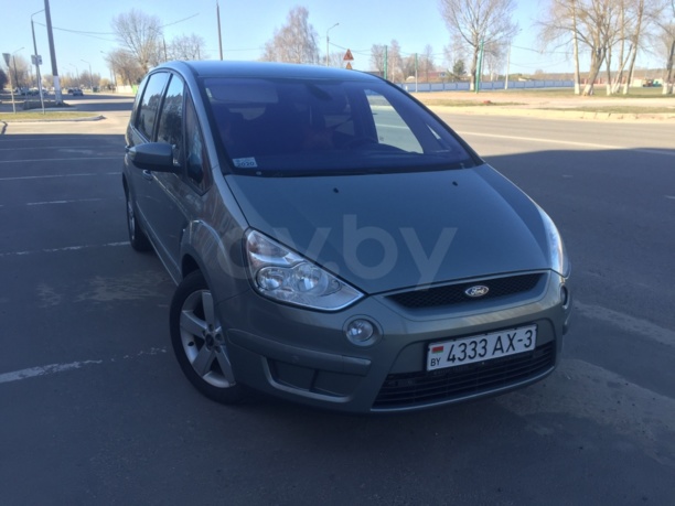 Ford S-MAX I, 2009 г.