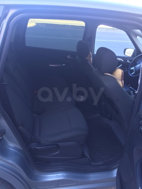 Ford S-MAX I, 2009 г.