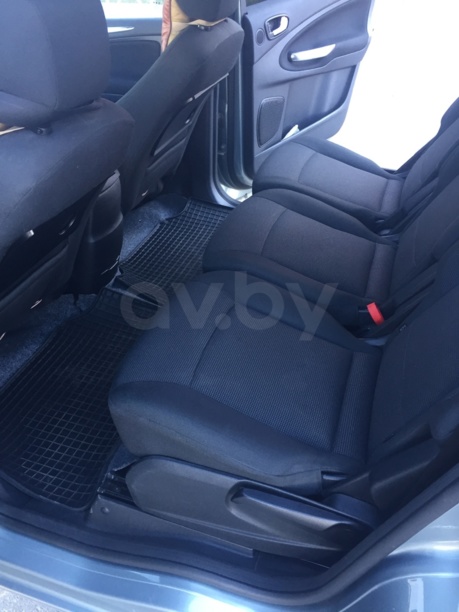 Ford S-MAX I, 2009 г.