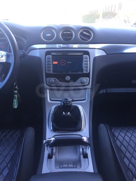 Ford S-MAX I, 2009 г.