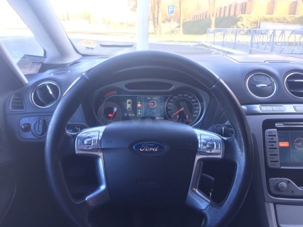 Ford S-MAX I, 2009 г.