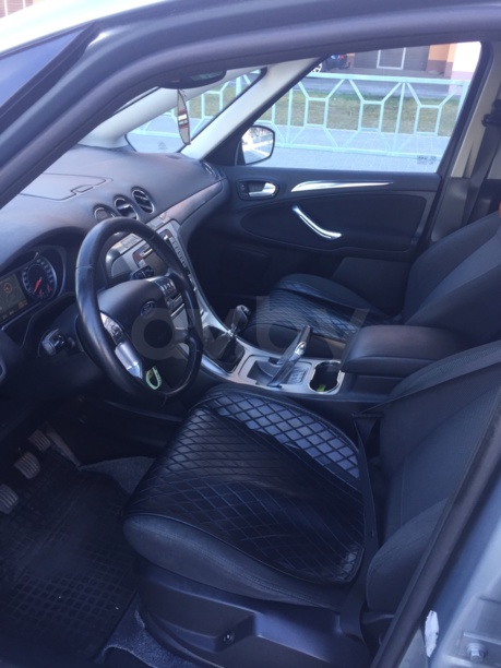 Ford S-MAX I, 2009 г.