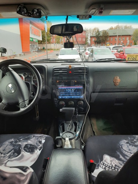 Hummer H3, 2006 г.