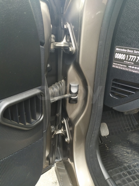 Mercedes-Benz E-Класс W211, S211, 2008 г.