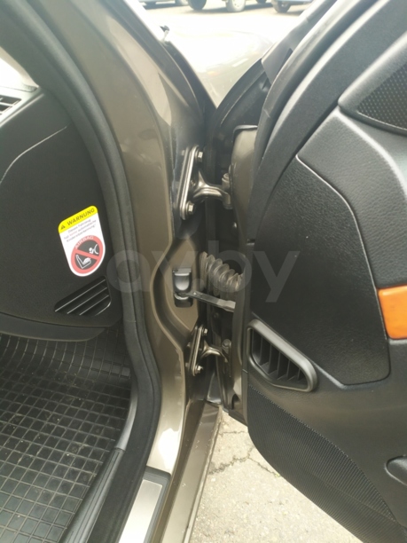 Mercedes-Benz E-Класс W211, S211, 2008 г.