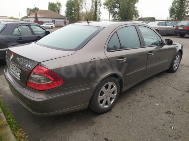 Mercedes-Benz E-Класс W211, S211, 2008 г.