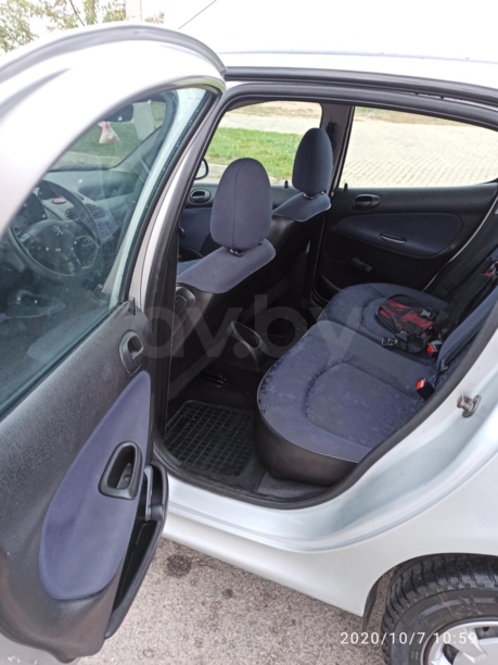 Peugeot 206 I, 2000 г.