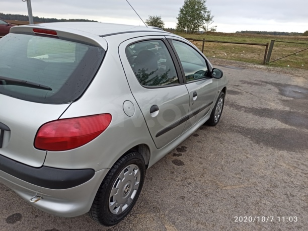 Peugeot 206 I, 2000 г.