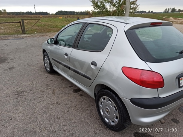 Peugeot 206 I, 2000 г.