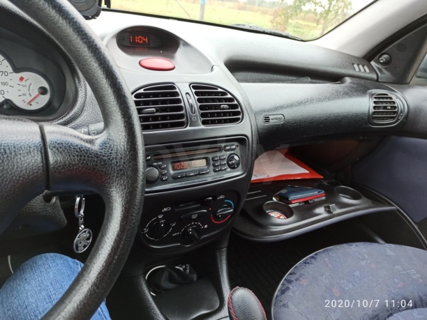 Peugeot 206 I, 2000 г.