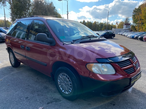 Dodge Caravan IV, 2004 г.