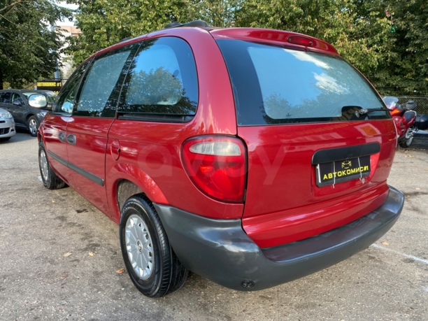 Dodge Caravan IV, 2004 г.