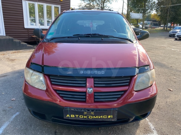 Dodge Caravan IV, 2004 г.