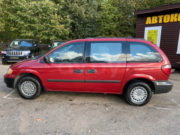 Dodge Caravan IV, 2004 г.