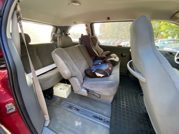 Dodge Caravan IV, 2004 г.