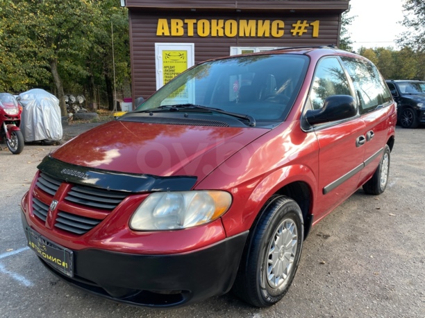 Dodge Caravan IV, 2004 г.
