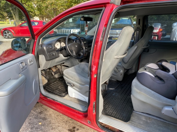 Dodge Caravan IV, 2004 г.