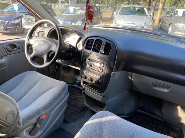 Dodge Caravan IV, 2004 г.