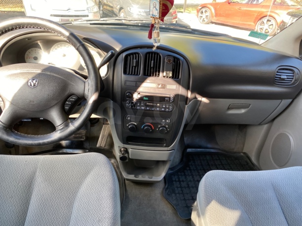 Dodge Caravan IV, 2004 г.