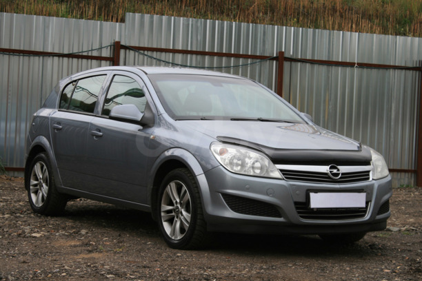 Opel Astra H · Рестайлинг, 2011 г.
